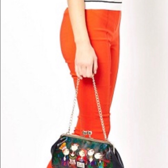 Love Moschino shoulder bag - Picture 4 of 5